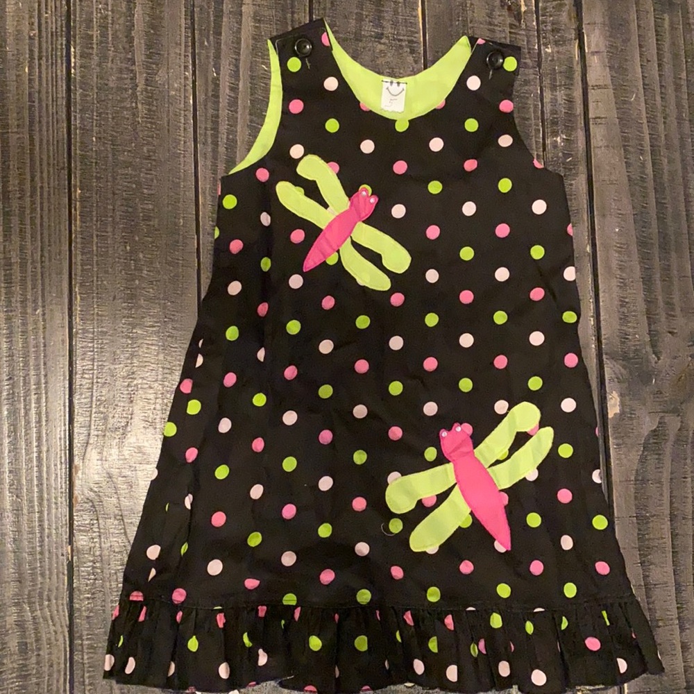 Adorable Dragon Fly Dress